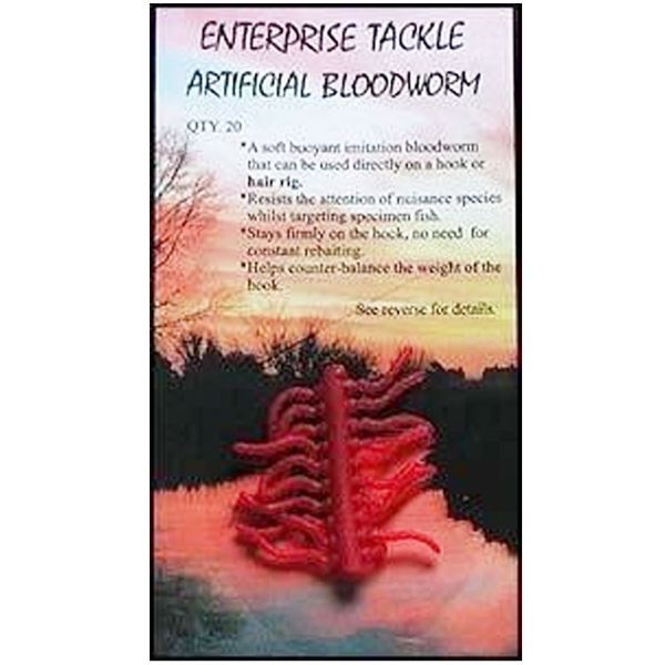 Enterprise Artificial Bloodworms