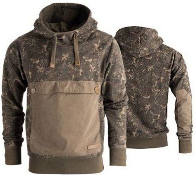 Nash ZT Subterranean Camo Hoody