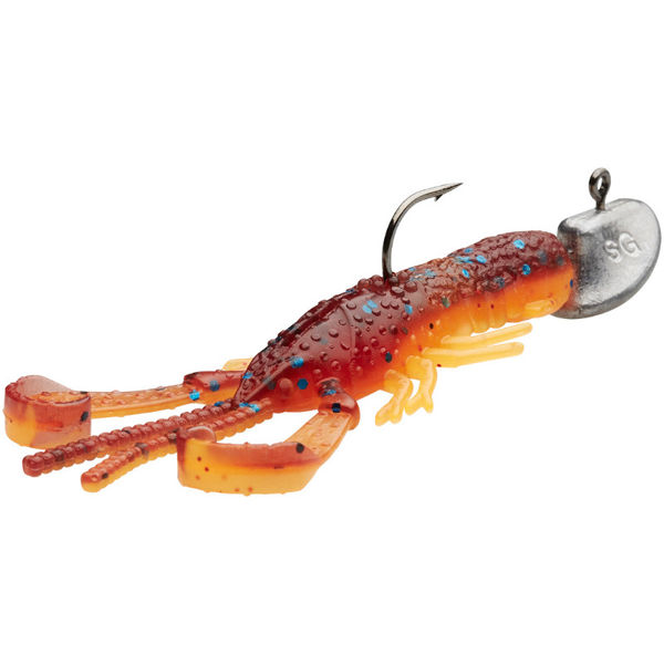 Savage Gear Reaction Crayfish Kit 7.3cm Mixed Colours