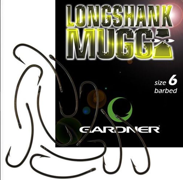 Gardner Longshank Mugga Hooks