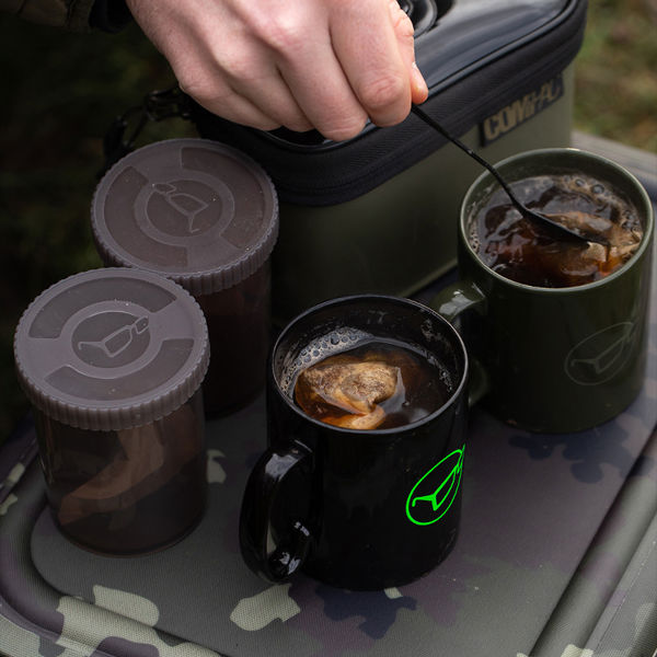 Korda Compac 2-Piece Tea Set