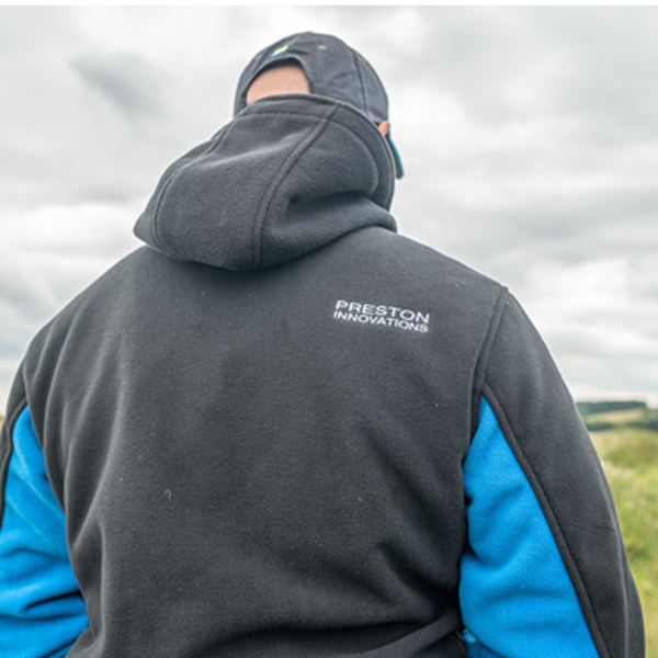 Preston Innovations Windproof Fleece Jacket