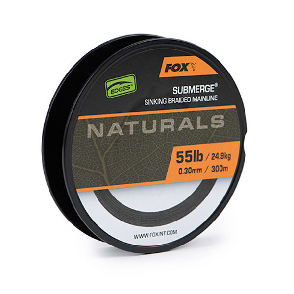 Fox Edges Naturals Submerge Braid