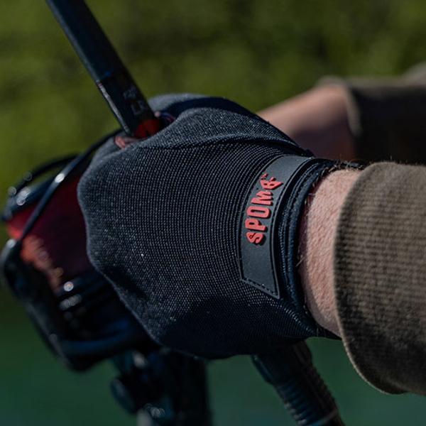 Spomb Pro Casting Gloves