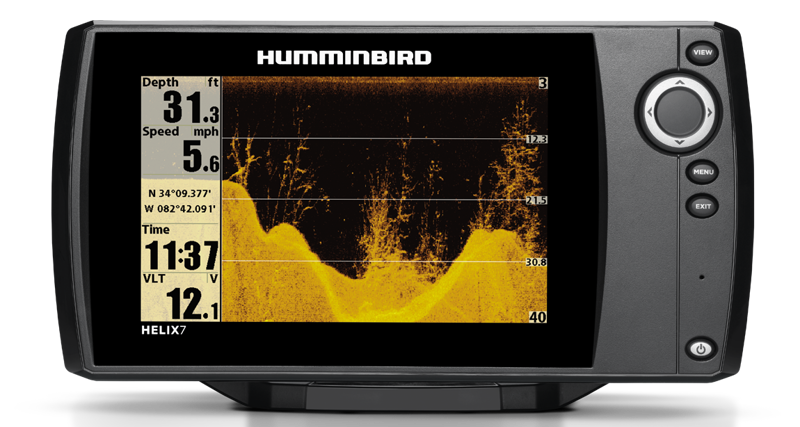 Humminbird Helix 7 G2/G2N Fishfinders