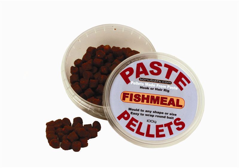 Sonubaits Paste Pellets