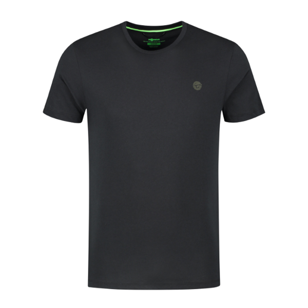 Korda LE Scaley Black Olive Print T-Shirt