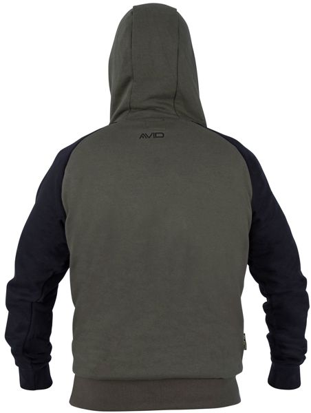 Avid Carp Khaki Hoodie