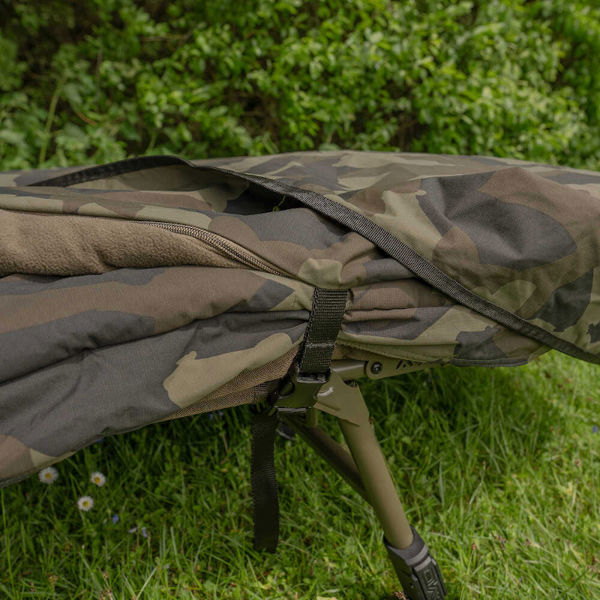 Avid Carp Ripstop Camo Bedchar Cover