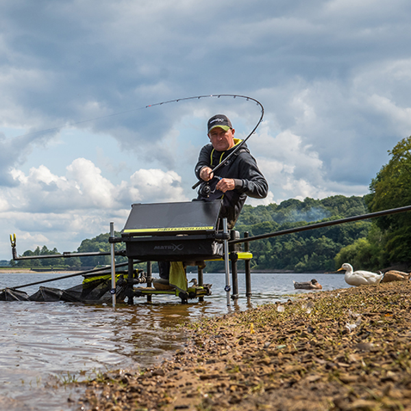 Matrix Ethos XRD Feeder Rods