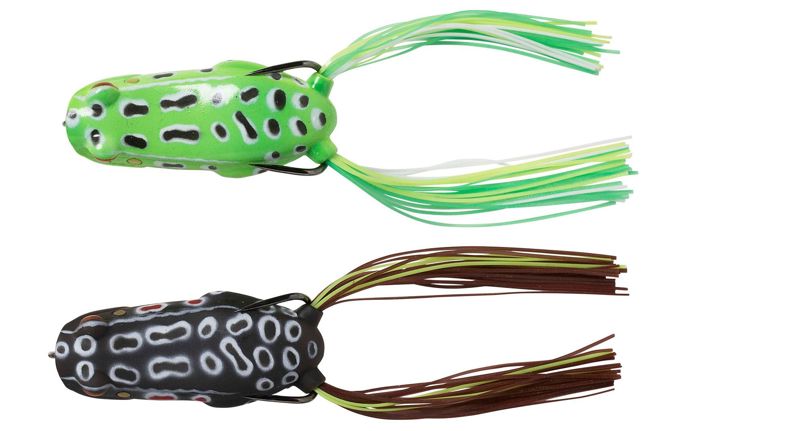 Savage Gear 3D Frogs