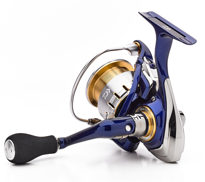 Daiwa 18 TDR Reels