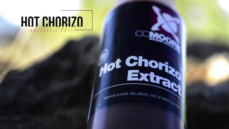 CC Moore Liquid Hot Chorizo Compound 500ml