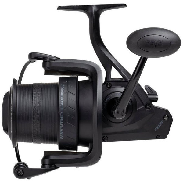 Penn Affinity III Longcast Spod Reel