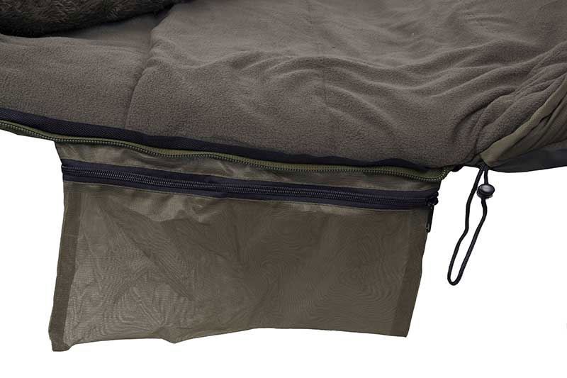 Fox ERS Full Fleece Sleeping Bag