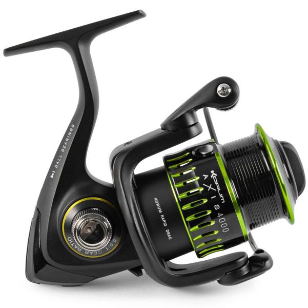 Korum Axis Reels