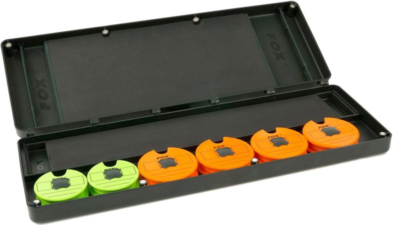 Fox F Box Magnetic Disc & Rig Box System