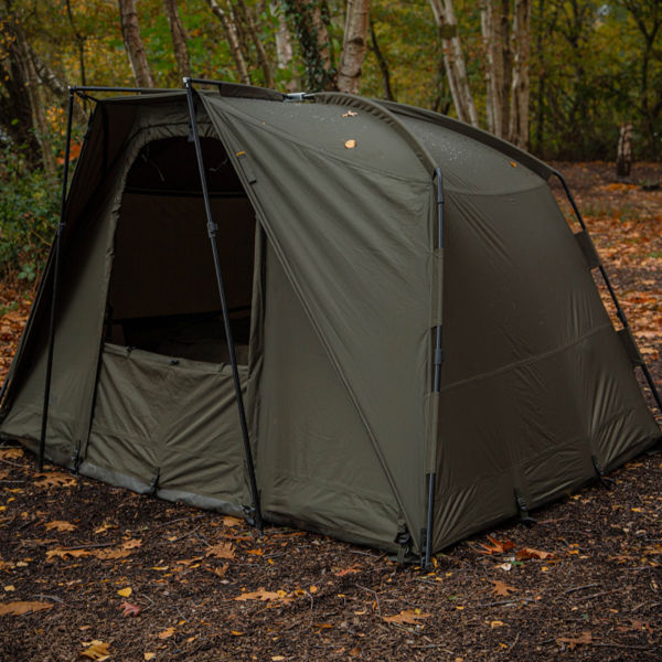 Solar Tackle Compact Spider Shelter