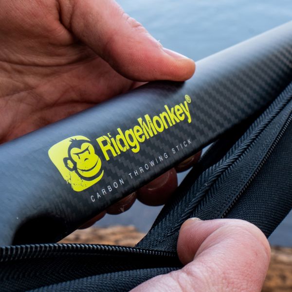 Ridge Monkey Carbon Throwing Stick Matte Edition