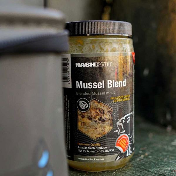 Nash Mussel Blend Particle Liquid