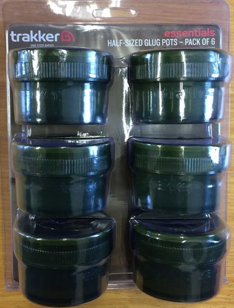 Trakker Half-Sized Glug Pots