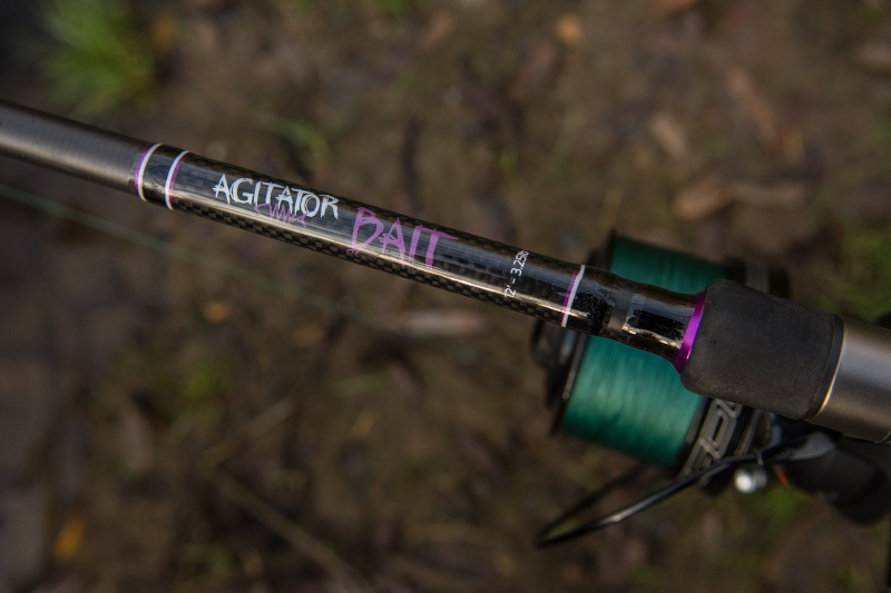 Wychwood Agitator Bait Rod 12ft 3.25lb