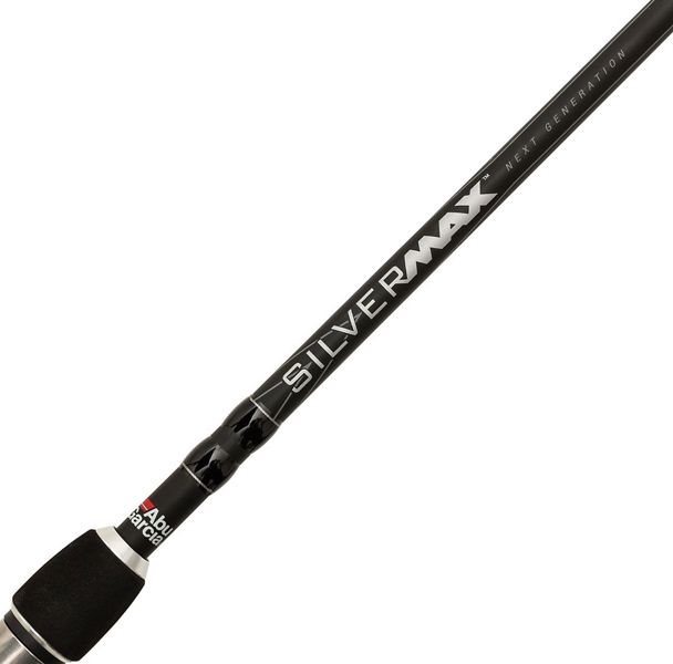 Abu Garcia Silver Max Spinning Combo