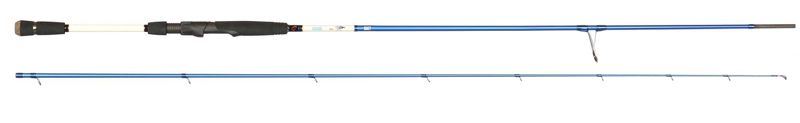 Savage Salt 1DFR EGI Squid Rod