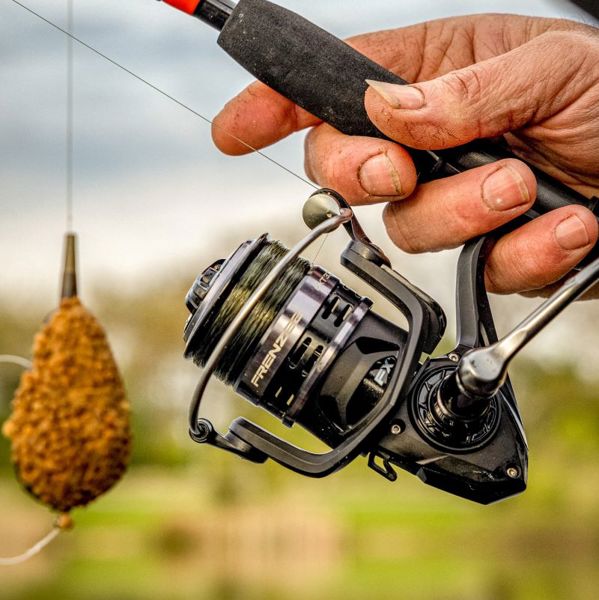 Frenzee FXT Reels