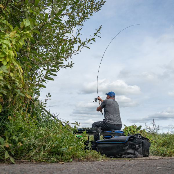 Daiwa N’zon S Pellet Waggler Rods