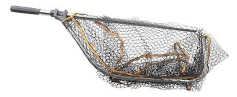 Savage Gear Pro Folding Rubber Mesh Landing Net