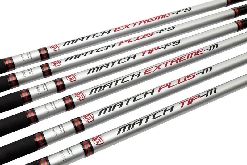 Imax FR Match Rods