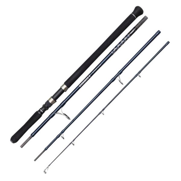 Penn Overseas II Offshore Spinning Rods