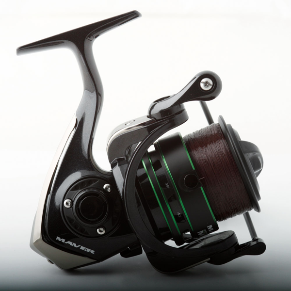 Maver MV-R Front Drag Reels