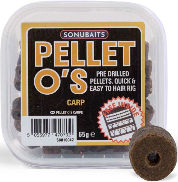 Sonubaits Pellet O's