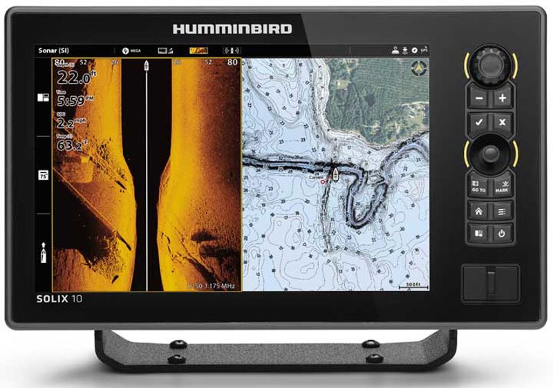 Humminbird Solix 10 G3 Fishfinder