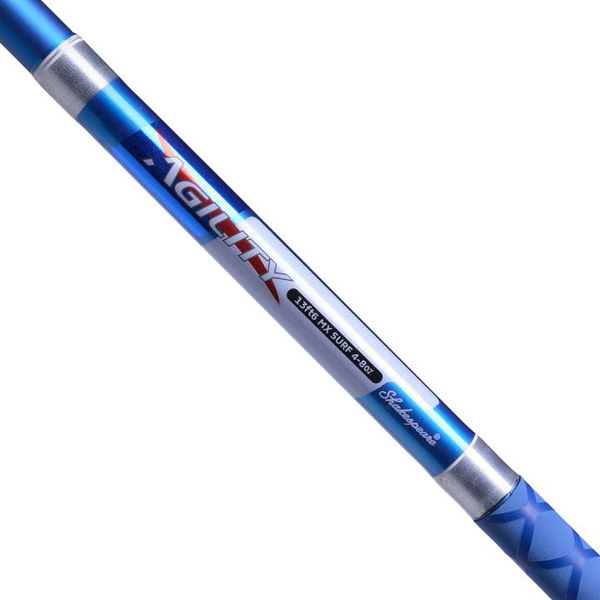 Shakespeare Agility 2 Multiplier Surf Rods