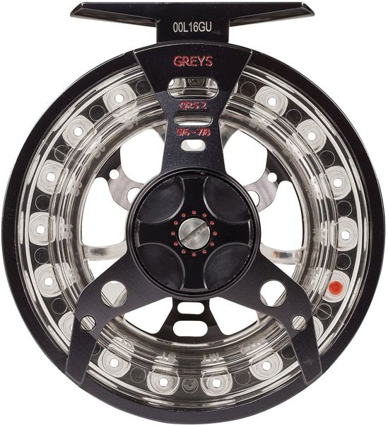 Greys QRS Fly Reels