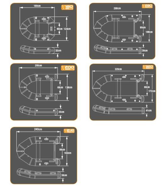 Fox 290 Inflatable Boats