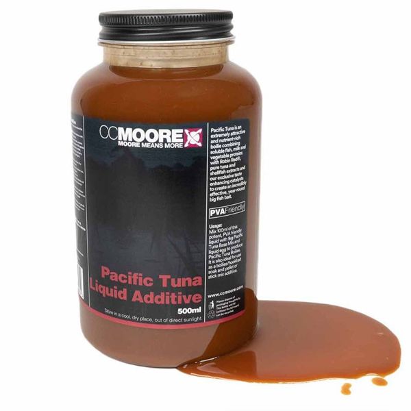 CC Moore Pacific Tuna Liquid Additive