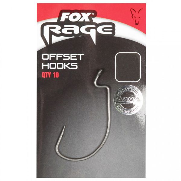 Fox Rage Armapoint Offset Hooks