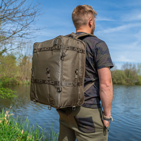 Avid Carp Compound Ruckbag