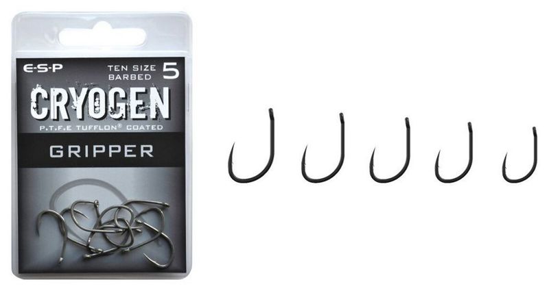 ESP Cryogen Gripper Hooks