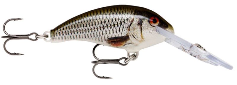 Rapala Shad Dancer Lures 5cm/8g