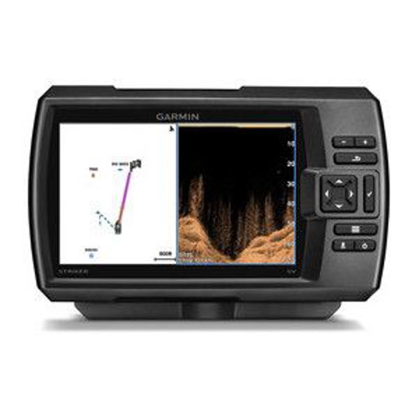 Garmin Striker 7dv Fishfinder