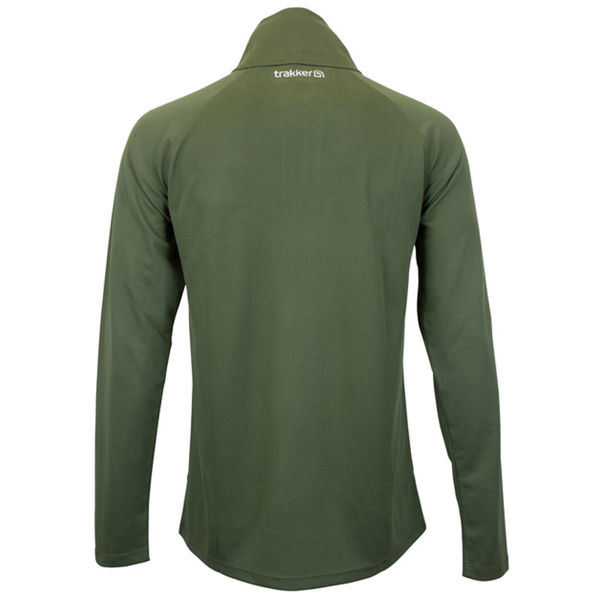 Trakker Half Zip Top With UV Sun Protection