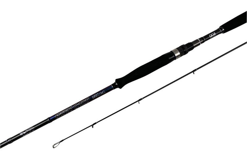 HTO Shore Game Rods