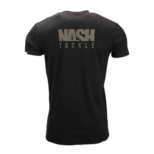 Nash Tackle Black T-Shirt