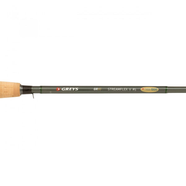 Greys GR80 Streamflex Fly Rods