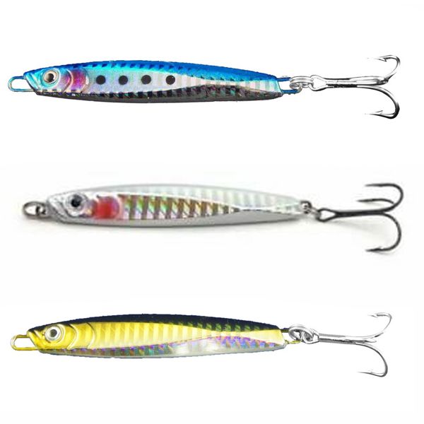 Dennett Super Sprat Sea Lures